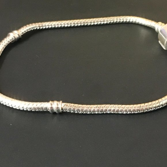 Silver Bracelet Grandma/Books/reading chair w/cat nana nanna noni nonni grammy - Picture 6 of 10